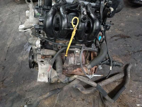 MOTEUR RENAULT - Vue 2